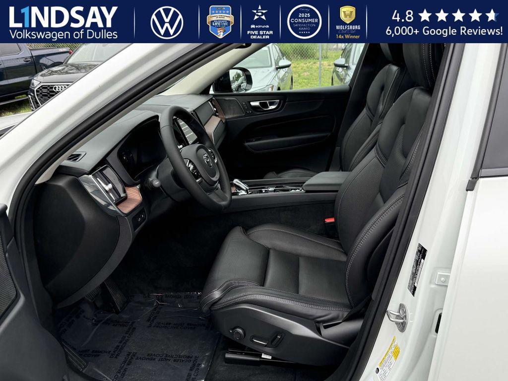 used 2023 Volvo XC60 Recharge Plug-In Hybrid car, priced at $44,997