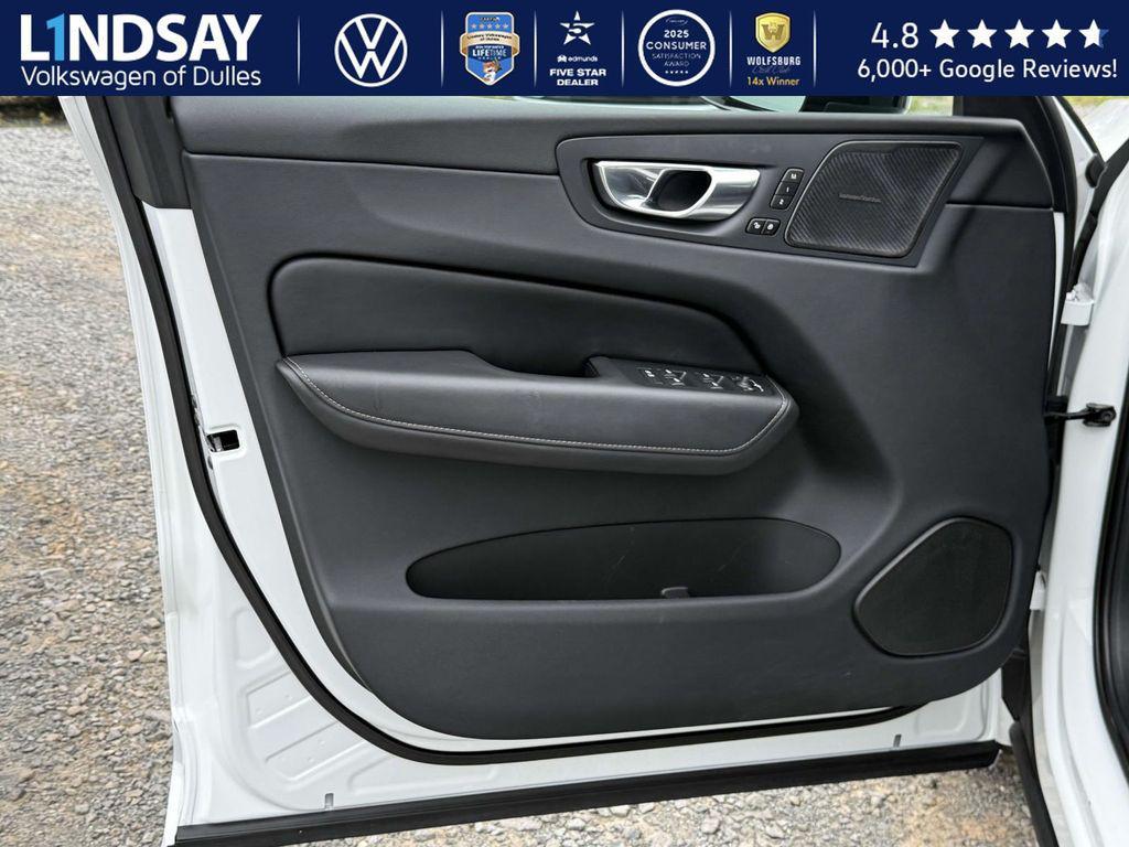 used 2023 Volvo XC60 Recharge Plug-In Hybrid car, priced at $44,997