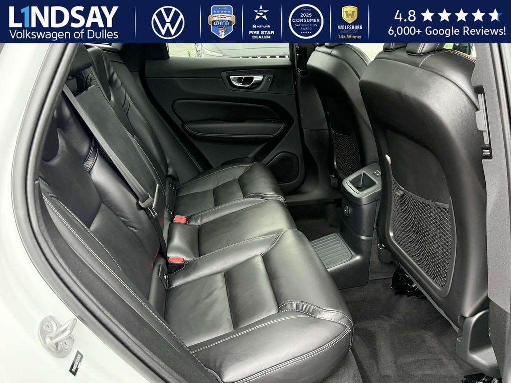 used 2023 Volvo XC60 Recharge Plug-In Hybrid car, priced at $44,997