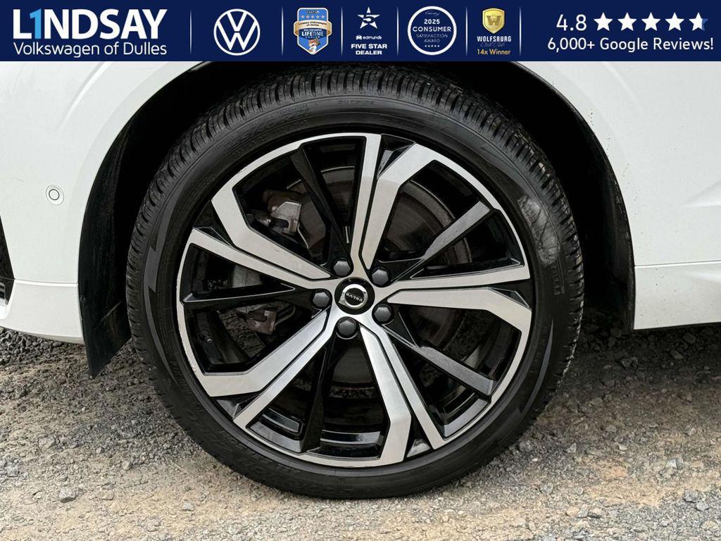 used 2023 Volvo XC60 Recharge Plug-In Hybrid car, priced at $44,997