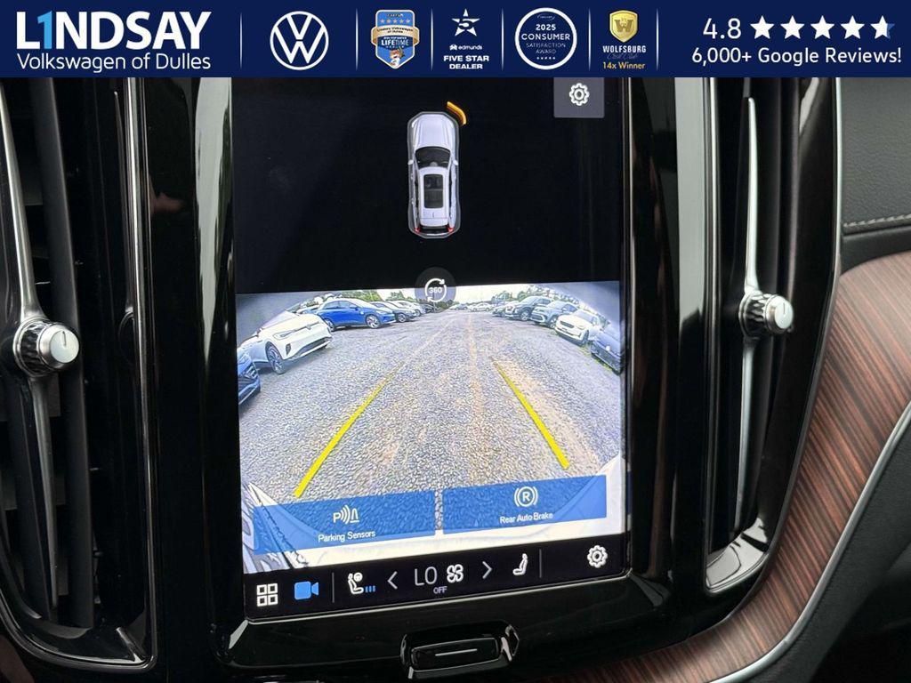 used 2023 Volvo XC60 Recharge Plug-In Hybrid car, priced at $44,997