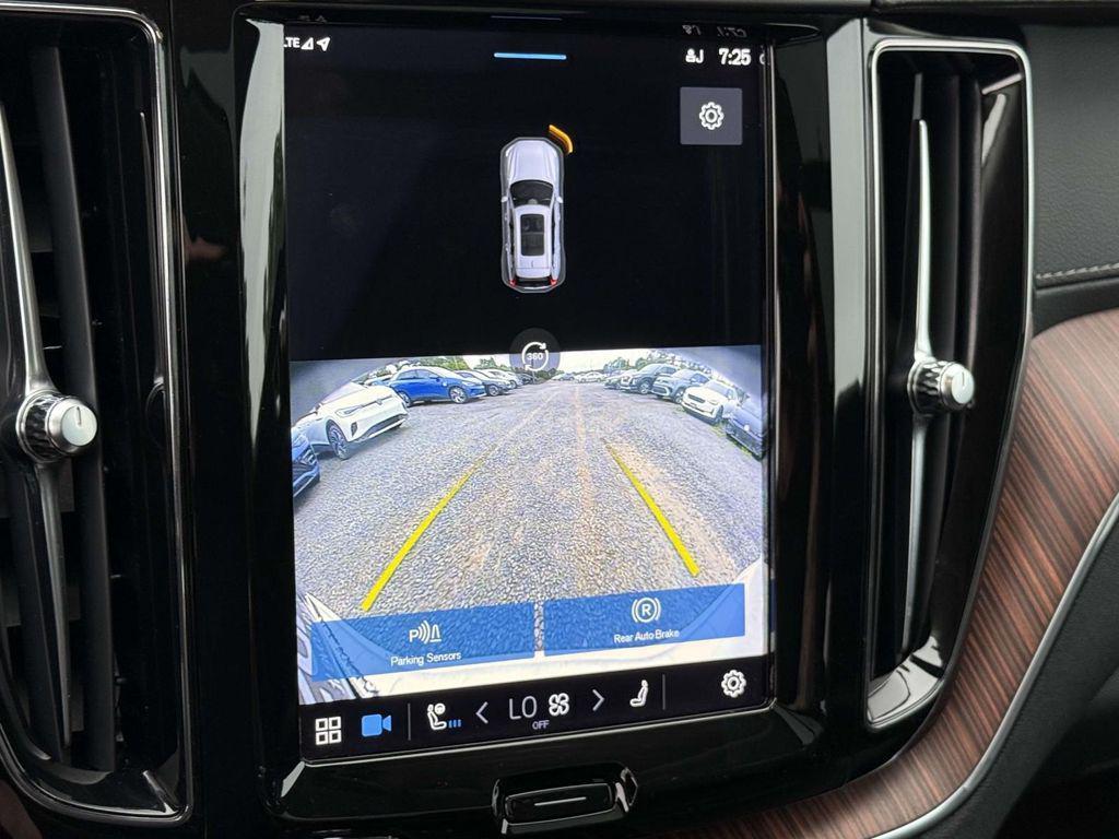 used 2023 Volvo XC60 Recharge Plug-In Hybrid car, priced at $44,557