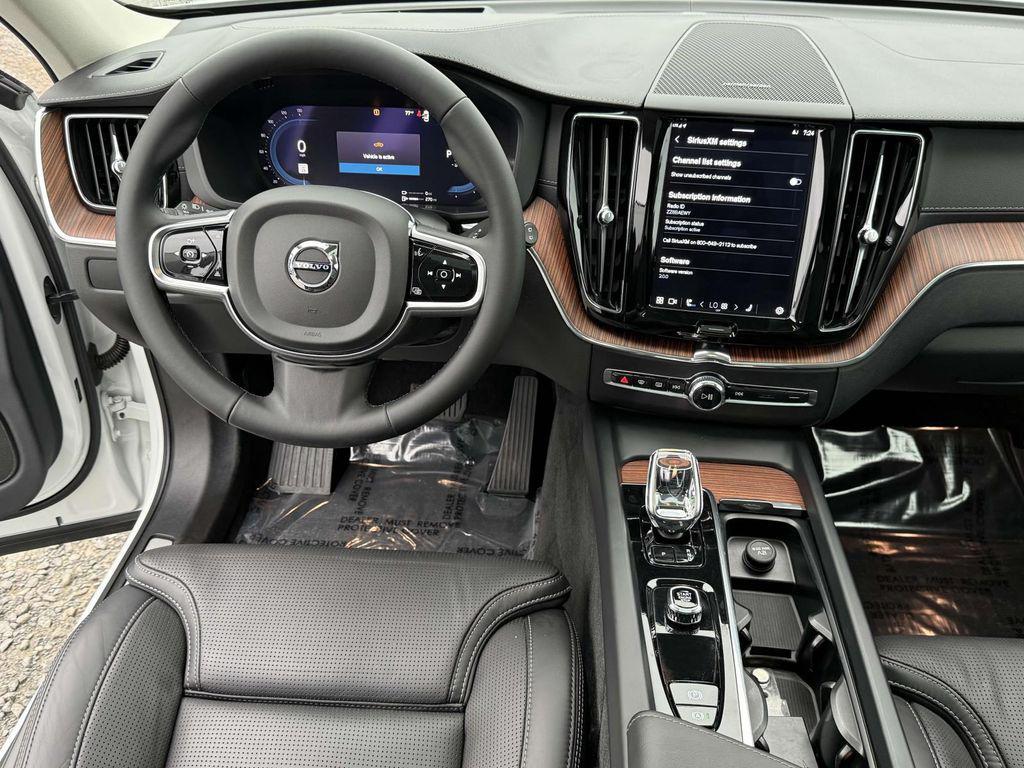 used 2023 Volvo XC60 Recharge Plug-In Hybrid car, priced at $44,557