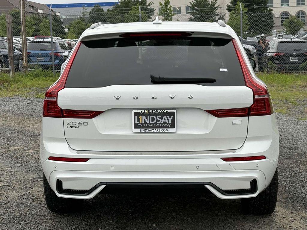 used 2023 Volvo XC60 Recharge Plug-In Hybrid car, priced at $44,557