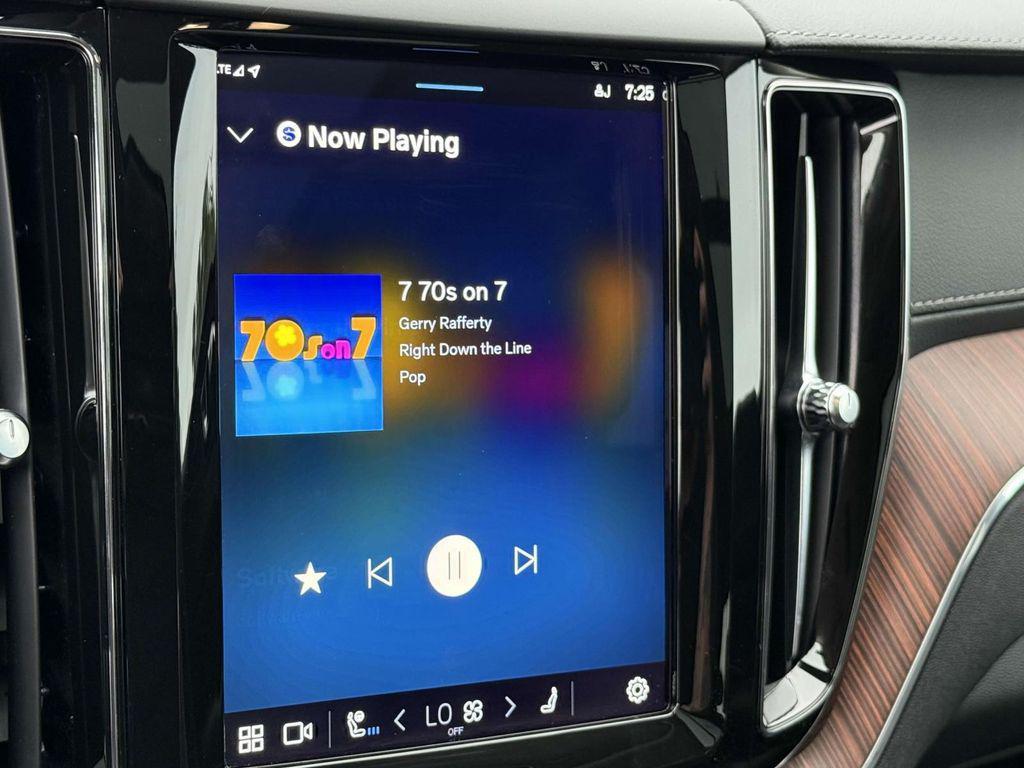 used 2023 Volvo XC60 Recharge Plug-In Hybrid car, priced at $44,557