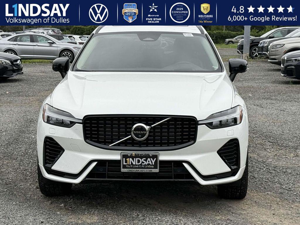 used 2023 Volvo XC60 Recharge Plug-In Hybrid car, priced at $44,997