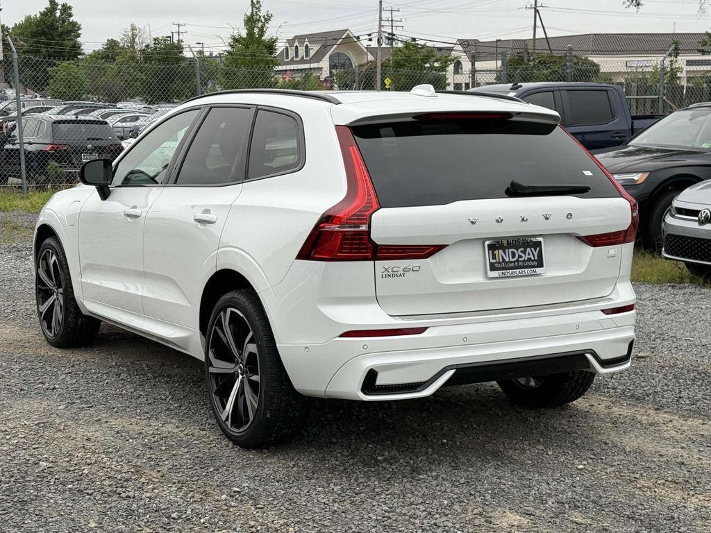 used 2023 Volvo XC60 Recharge Plug-In Hybrid car, priced at $44,557