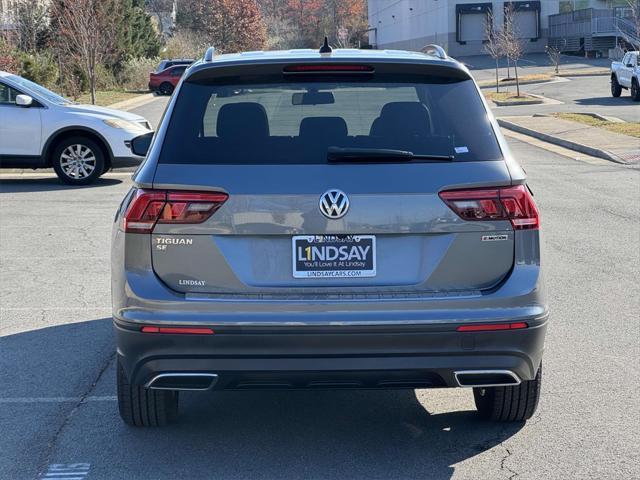 used 2019 Volkswagen Tiguan car, priced at $19,997