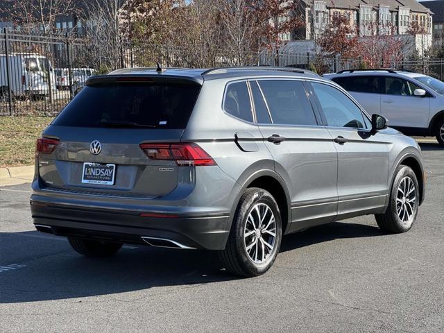 used 2019 Volkswagen Tiguan car, priced at $19,997