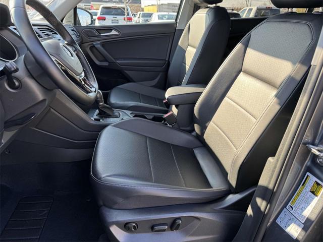 used 2019 Volkswagen Tiguan car, priced at $19,997