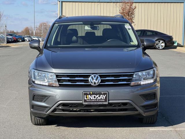 used 2019 Volkswagen Tiguan car, priced at $19,997