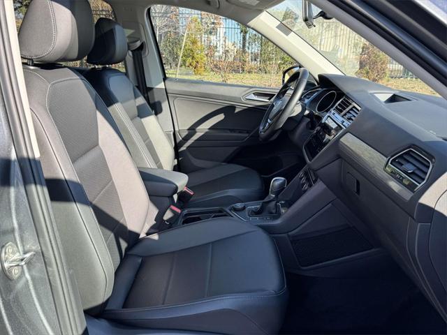 used 2019 Volkswagen Tiguan car, priced at $19,997