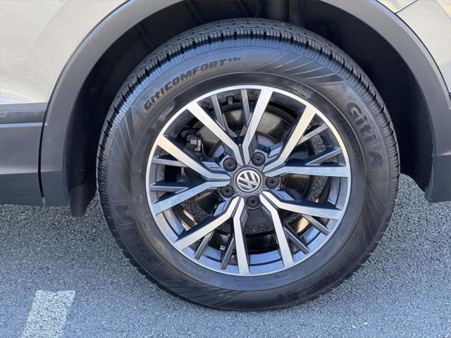 used 2019 Volkswagen Tiguan car, priced at $19,997