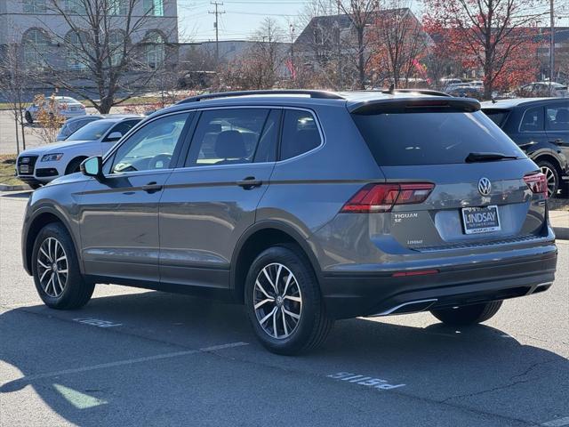 used 2019 Volkswagen Tiguan car, priced at $19,997