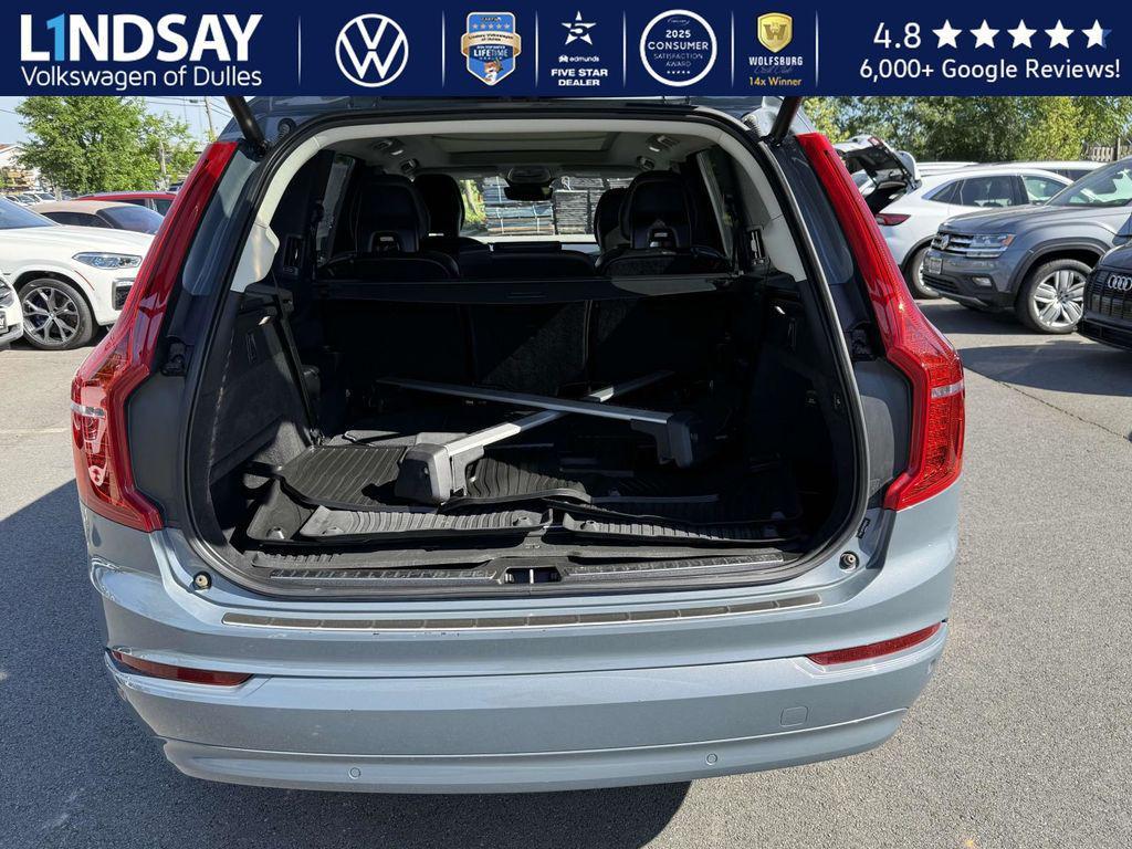 used 2023 Volvo XC90 car, priced at $35,997