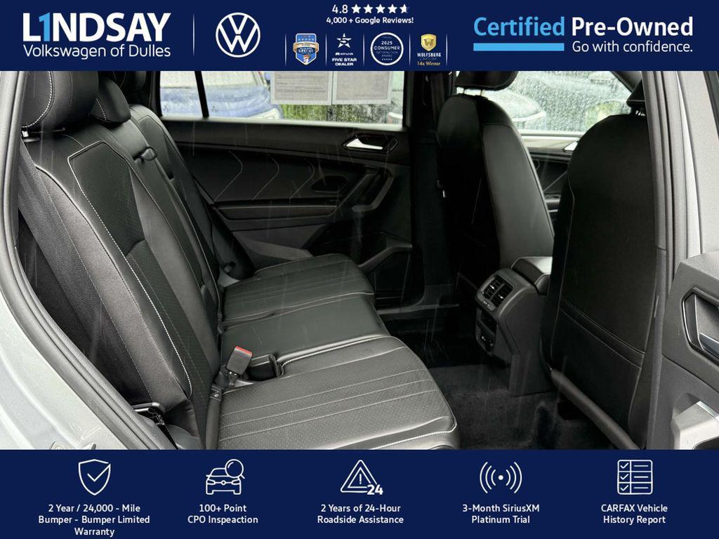 used 2022 Volkswagen Tiguan car, priced at $27,557