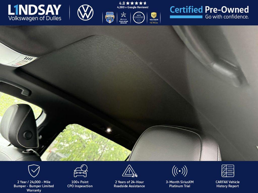 used 2022 Volkswagen Tiguan car, priced at $27,557