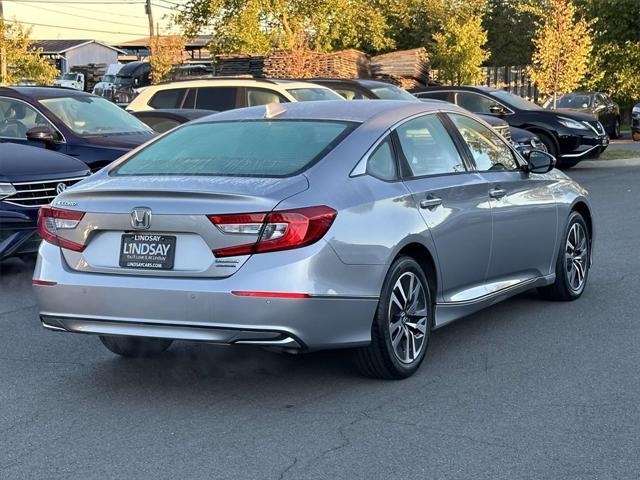 used 2020 Honda Accord Hybrid car, priced at $26,997