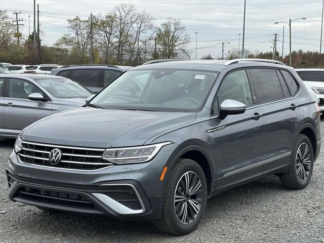 new 2024 Volkswagen Tiguan car, priced at $30,816