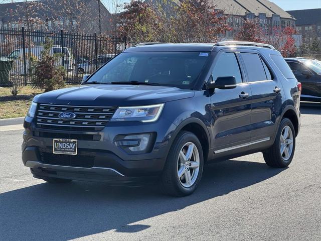 used 2016 Ford Explorer car, priced at $12,997