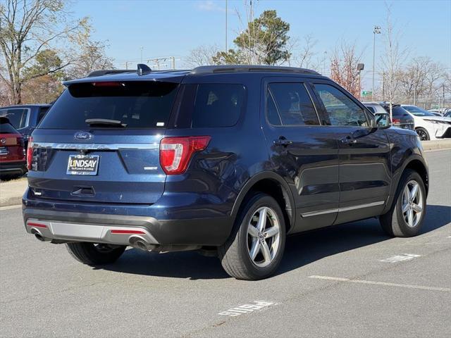 used 2016 Ford Explorer car, priced at $12,997