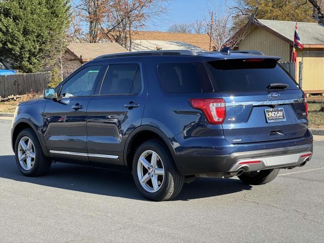 used 2016 Ford Explorer car, priced at $12,997