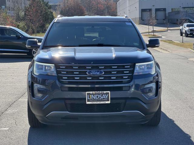 used 2016 Ford Explorer car, priced at $12,997