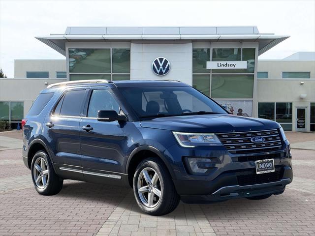 used 2016 Ford Explorer car, priced at $12,997