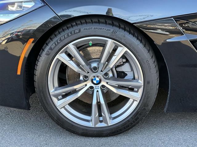 used 2019 BMW Z4 car, priced at $33,557