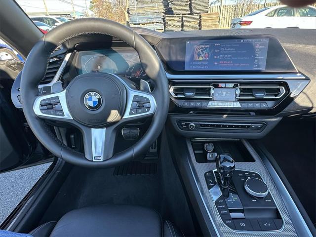 used 2019 BMW Z4 car, priced at $33,557