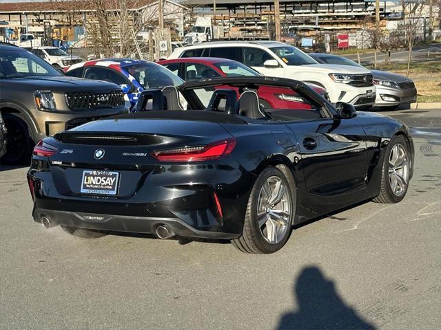 used 2019 BMW Z4 car, priced at $33,557