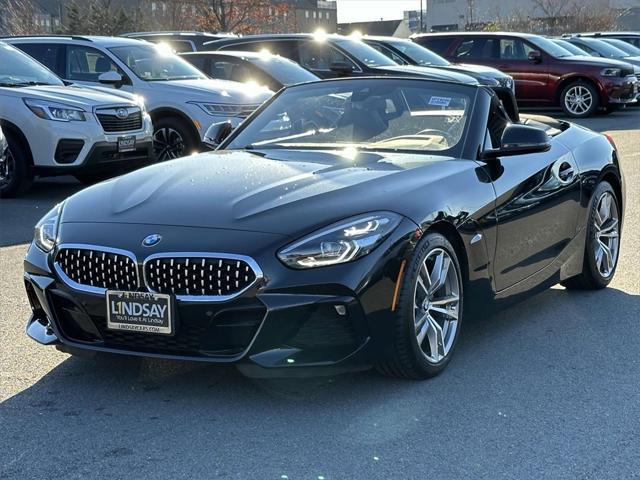 used 2019 BMW Z4 car, priced at $33,557