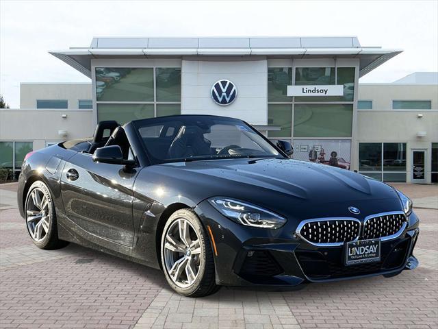 used 2019 BMW Z4 car, priced at $33,557