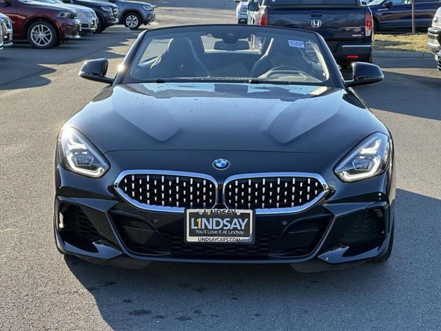 used 2019 BMW Z4 car, priced at $33,557