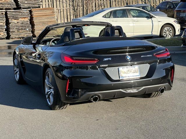 used 2019 BMW Z4 car, priced at $33,557