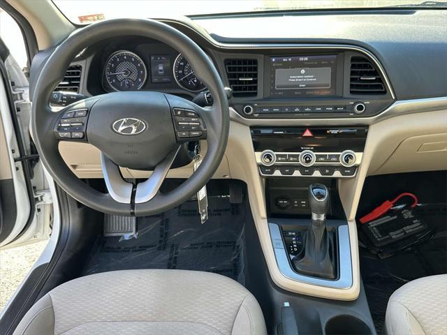 used 2020 Hyundai Elantra car, priced at $11,577