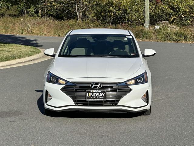 used 2020 Hyundai Elantra car, priced at $11,577