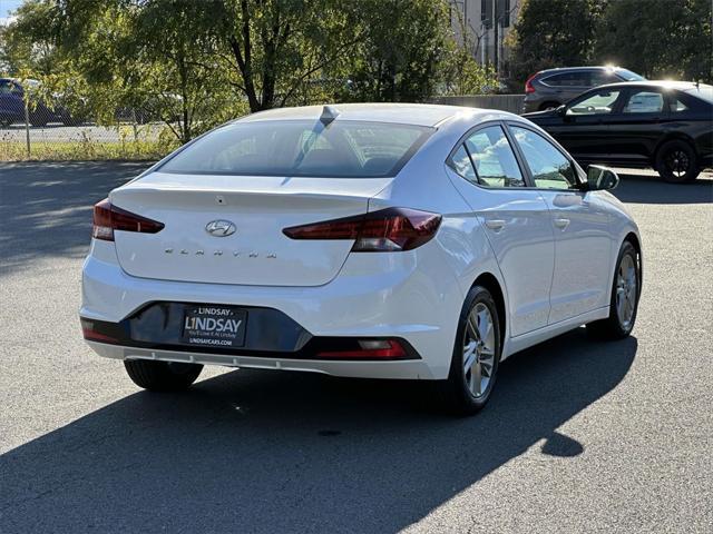 used 2020 Hyundai Elantra car, priced at $11,577