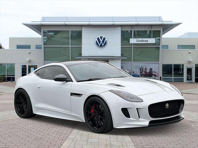 used 2016 Jaguar F-TYPE car, priced at $41,994