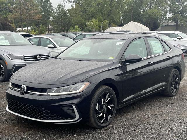 new 2025 Volkswagen Jetta car, priced at $25,854