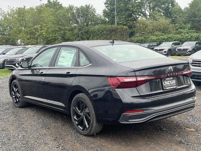 new 2025 Volkswagen Jetta car, priced at $25,854