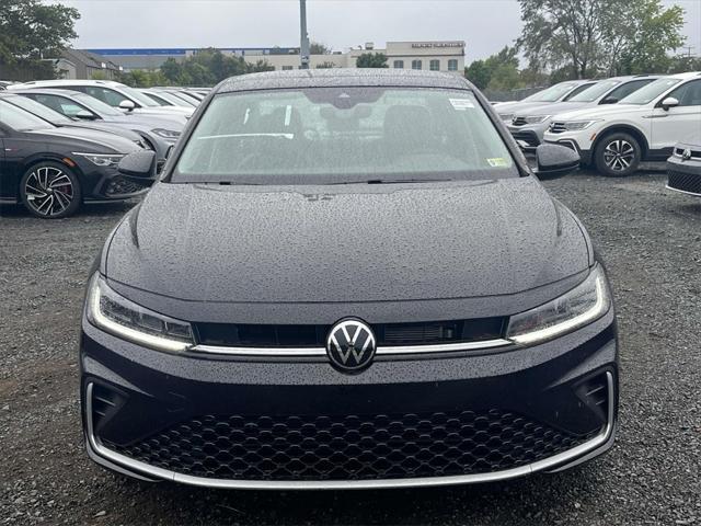 new 2025 Volkswagen Jetta car, priced at $25,854