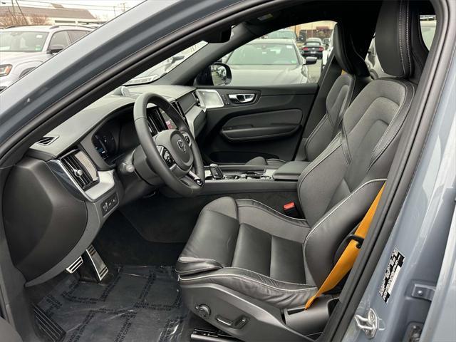 used 2022 Volvo XC60 Recharge Plug-In Hybrid car, priced at $42,577