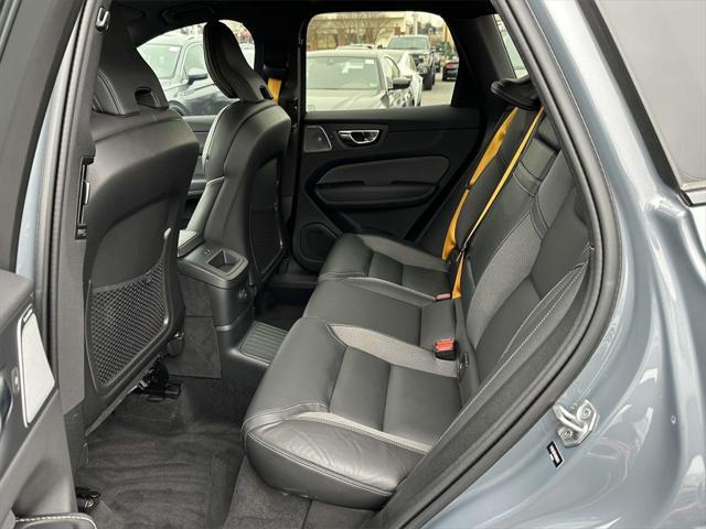 used 2022 Volvo XC60 Recharge Plug-In Hybrid car, priced at $42,577