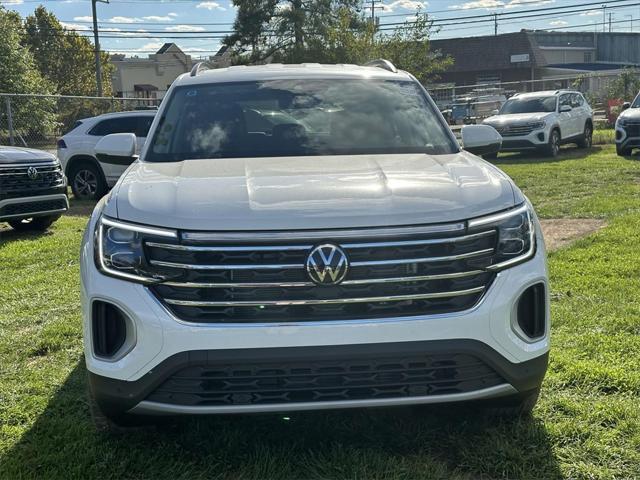 new 2024 Volkswagen Atlas car, priced at $39,693