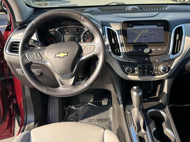 used 2018 Chevrolet Equinox car, priced at $18,577