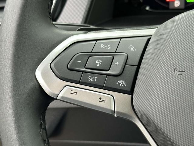 new 2025 Volkswagen Atlas car, priced at $44,784