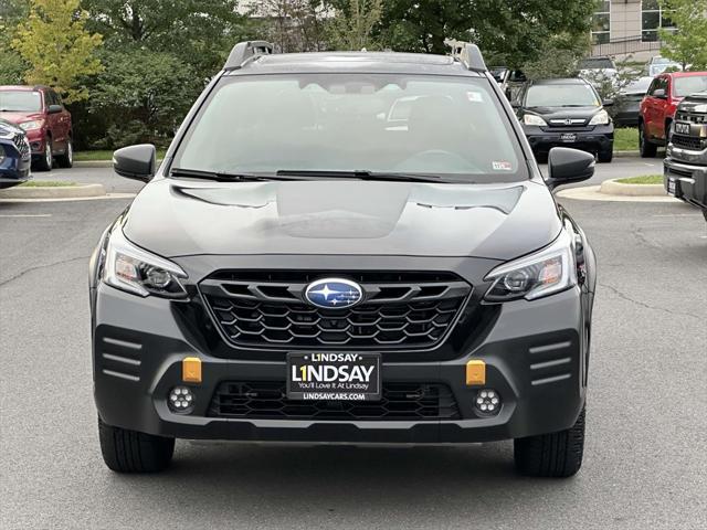 used 2023 Subaru Outback car, priced at $31,997