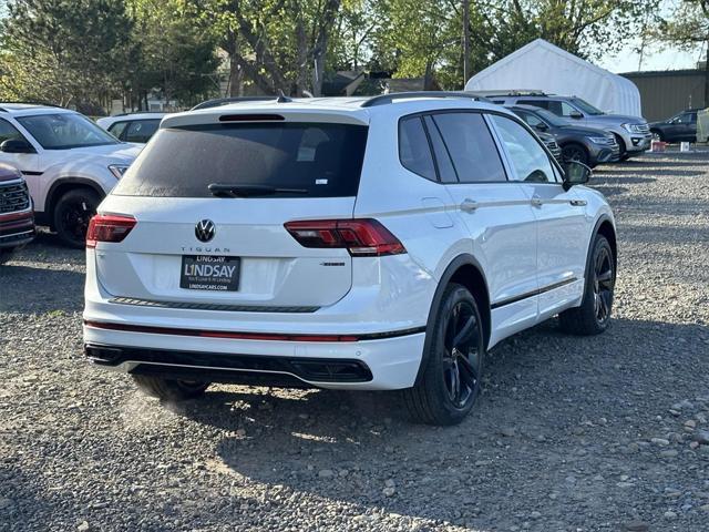 new 2024 Volkswagen Tiguan car, priced at $34,972