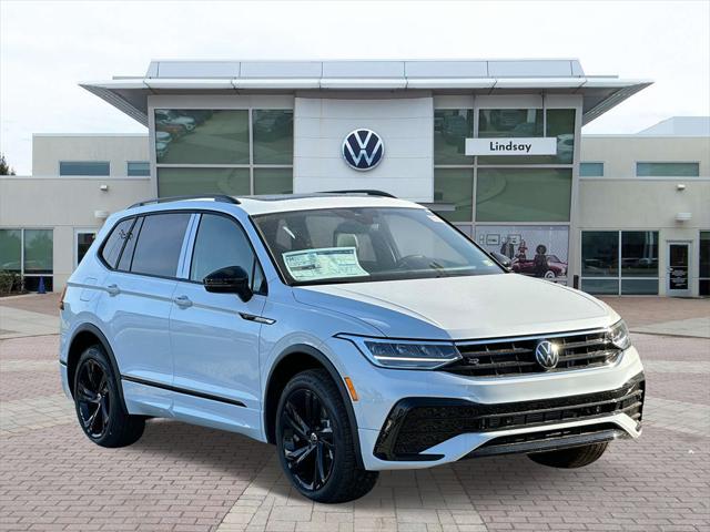 new 2024 Volkswagen Tiguan car, priced at $34,972